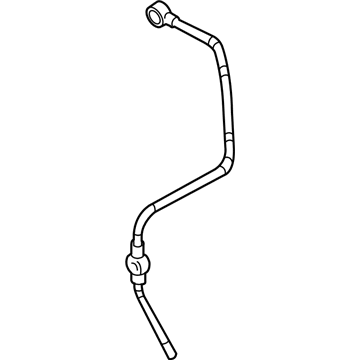 Mopar 68252441AA Tube-Drain