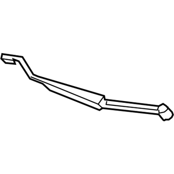 Toyota 85211-0E040 Wiper Arm