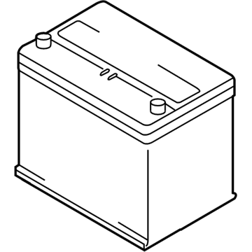 Hyundai 37110-2E000 Battery Assembly