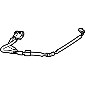 Mopar 4794840AB Wiring-A/C And Heater