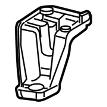 GM 22862130 Bracket, Headlamp Mount Block