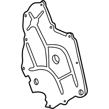 Mopar 4792335AD Cover-Timing Belt