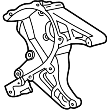 Mopar 4663817 Cover-Timing Belt