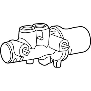 Mopar 5189174AA Brake Mastr Cylinder