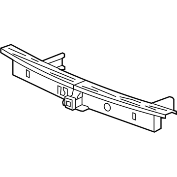 GM 22756976 Impact Bar