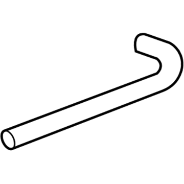 Mopar 4892336AA Hose-Make Up Air