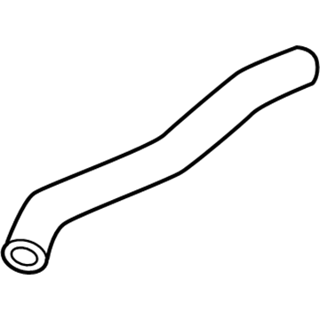 Acura 19501-RDA-A00 Hose, Water (Upper)