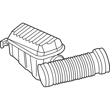 Mopar 4591128 Air Cleaner