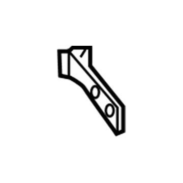 GM 20814567 Track Bracket