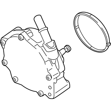 Ford DL3Z-2A451-B Vacuum Pump