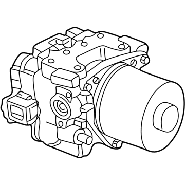 Acura 57110-S30-003RM Modulator Valve