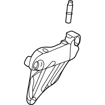 Hyundai 21670-2GGC0 Engine Support Bracket Assembly