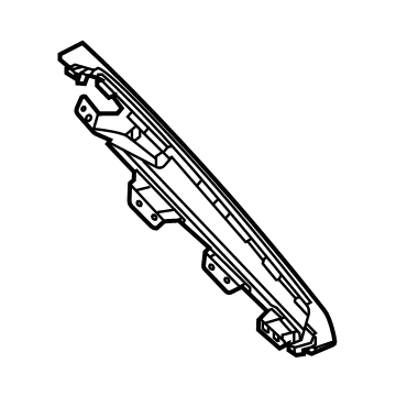 GM 84792121 Switch Panel