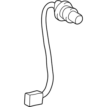 Toyota 81585-0C010 Socket & Wire