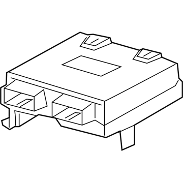 Mopar 68367399AE Module-Controller