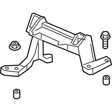 GM 55506139 Bracket