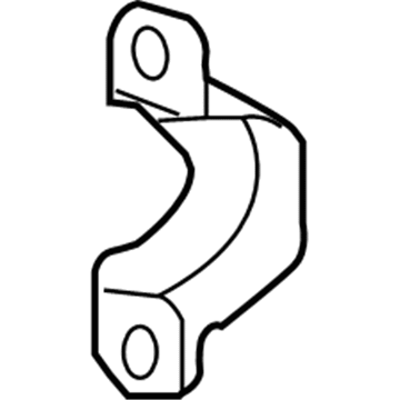 Acura 51308-SZ3-010 Bracket, Stabilizer