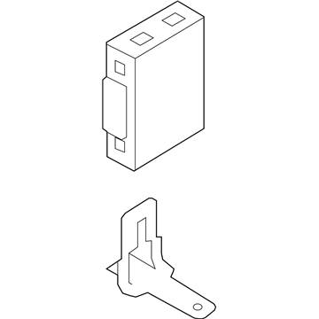 GM 95959517 Receiver