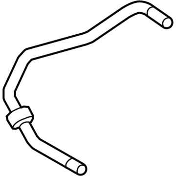 GM 84138683 Outlet Hose