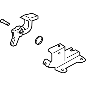 Toyota SU003-01407 Opener Assembly