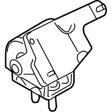 Ford AL3Z-6038-F Motor Mount