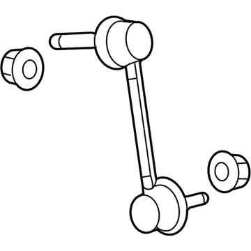 Mopar 68091836AB Link-STABILIZER Bar