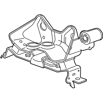 Mopar 52089934AH INSULATOR-Transmission