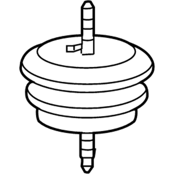 GM 15254700 Mount Asm-Engine