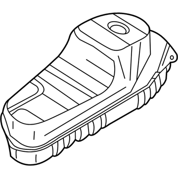 Nissan 17202-6W100 Fuel Tank