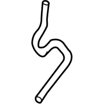 Nissan 17551-0W000 Hose-Fuel