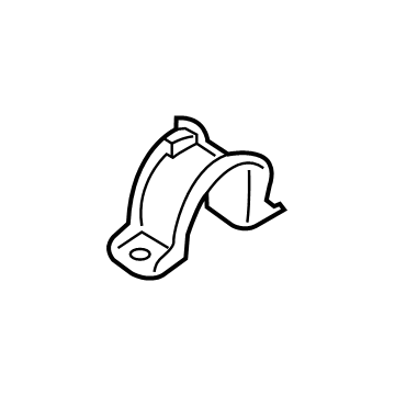 BMW 32-10-6-880-051 Safety Clamp Eps