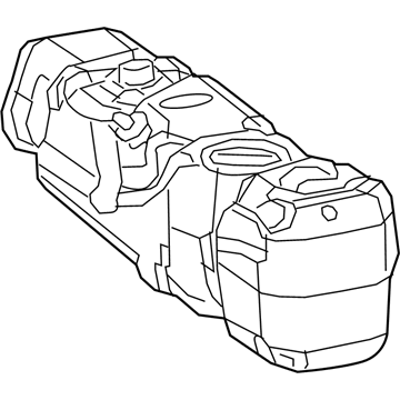 Mopar 68149849AB Fuel