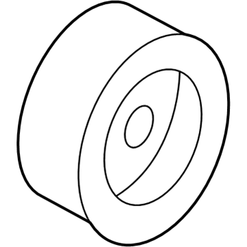 Acura 31141-RAA-A01 Pulley