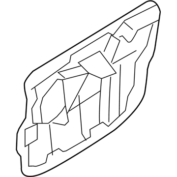 Ford BT4Z-78235A86-A Module