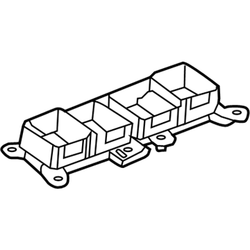 GM 23146092 Adapter