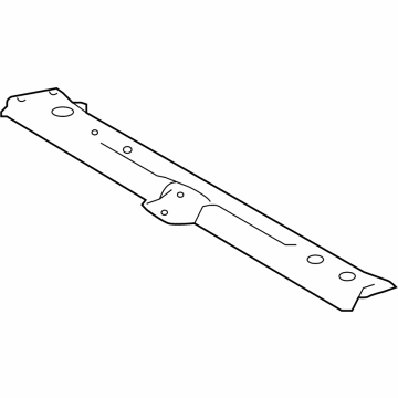 Toyota 53028-0A020 Lower Tie Bar