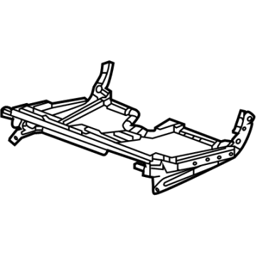 GM 84814559 Cushion Frame