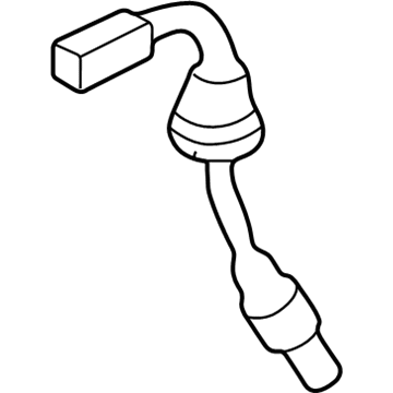 Honda 36532-P3F-A11 Sensor, Rear Oxygen