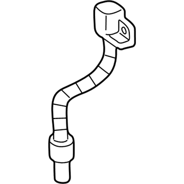 Honda 36531-P3F-A01 Sensor, Oxygen