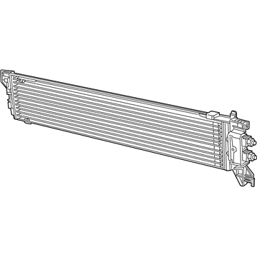 Mopar 68247209AA Transmission Oil Cooler