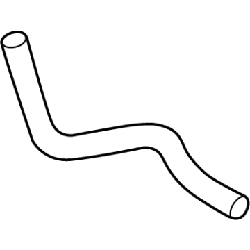 Toyota SU003-03440 Oil Hose