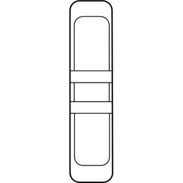 Mopar 68551403AA EXTENSION-JACK