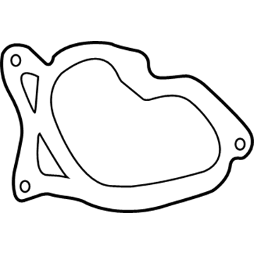 GM 84527173 Tail Lamp Assembly Seal