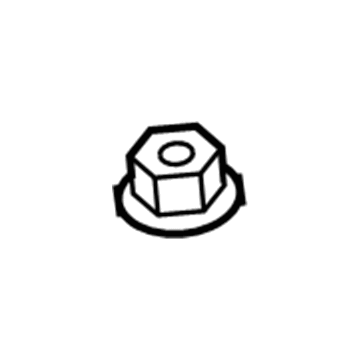 Mopar MF434105 Nut-Flange