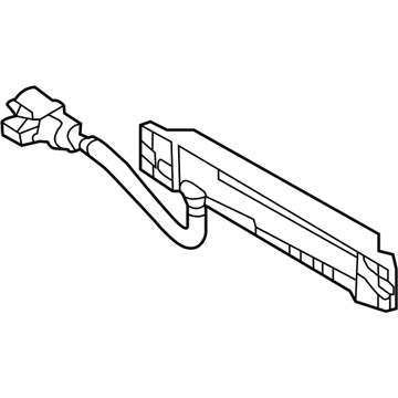 Kia 95420F6400 Smartkey Antenna Assembly