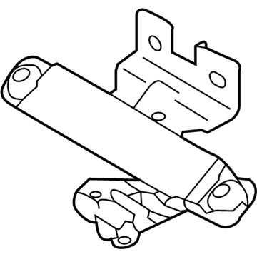 Kia 95420F6200 ANTENNA ASSY-SMARTKE