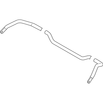 BMW 31-30-6-853-913 Anti-Roll Bar, Front Axle