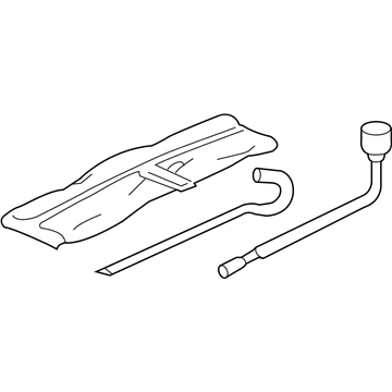 Honda 89000-SCV-A00 Tool Set