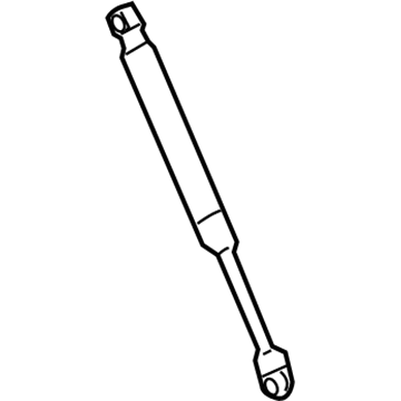 GM 92235152 Support Cylinder