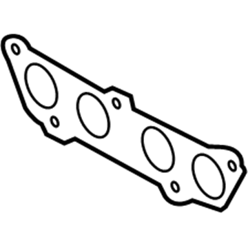 Toyota 17173-88601 Manifold Gasket